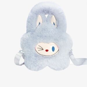 The Monsters Classic Series Plush Bags, Labubu PopMart- Mokoko Bag